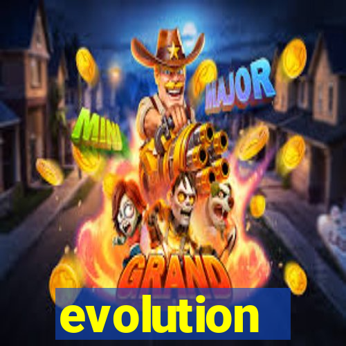 evolution - jogo